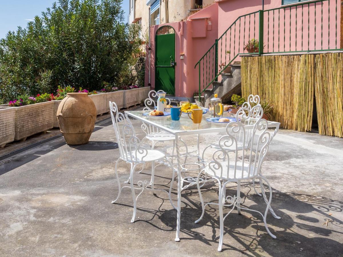 Rosa House - Breathtaking View Of The Amalfi Coast Villa Positano Ngoại thất bức ảnh