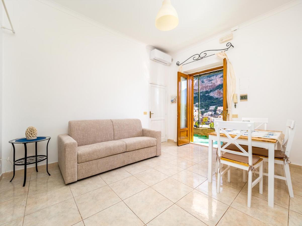 Rosa House - Breathtaking View Of The Amalfi Coast Villa Positano Ngoại thất bức ảnh
